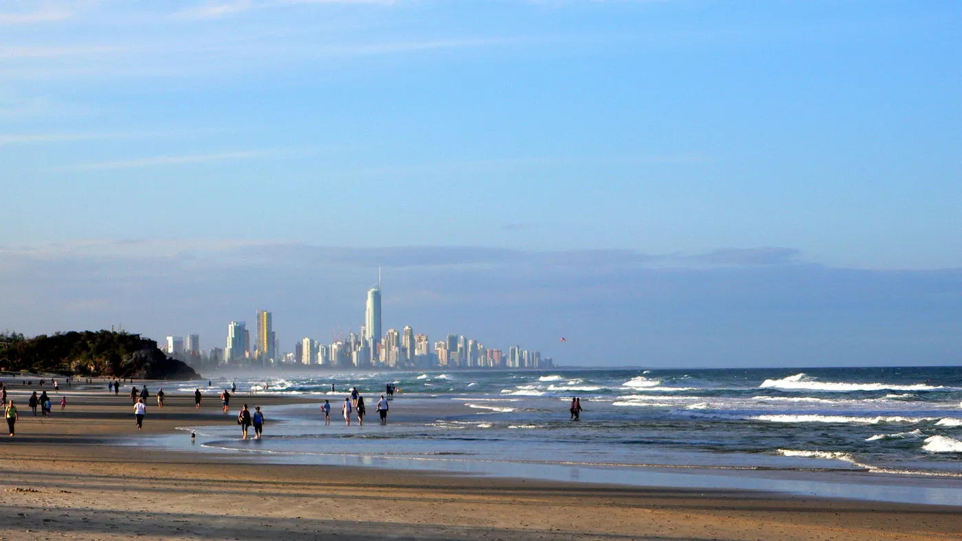 Burleigh Beach