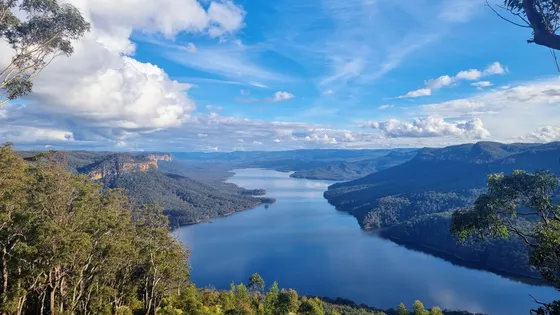 Burragorang Lookout