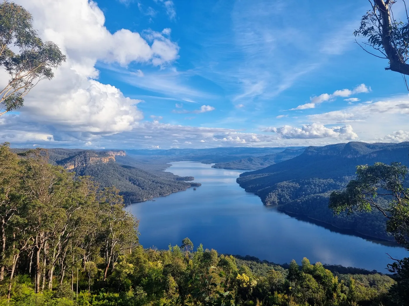 Burragorang Lookout