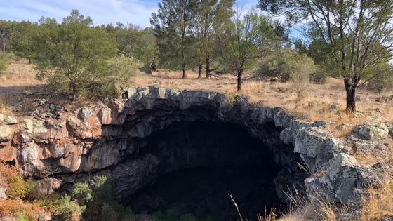 Byaduk Caves