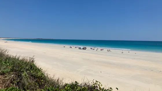 Cable Beach