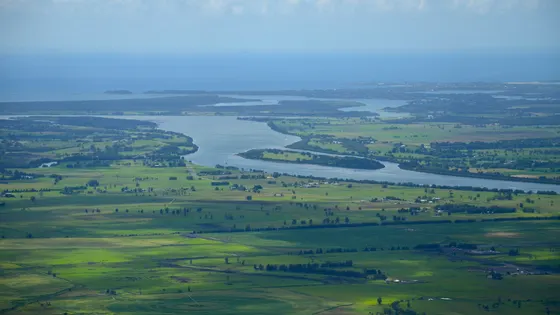 Cambewarra Lookout