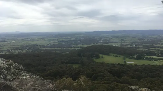Camels Hump
