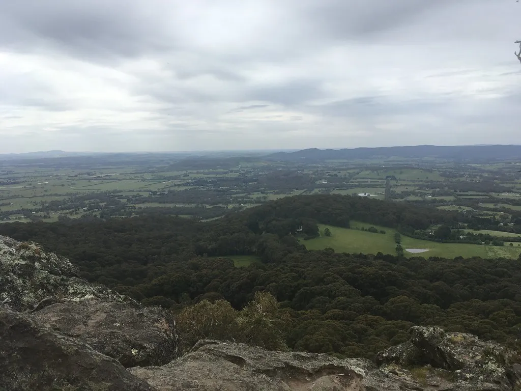 Camels Hump