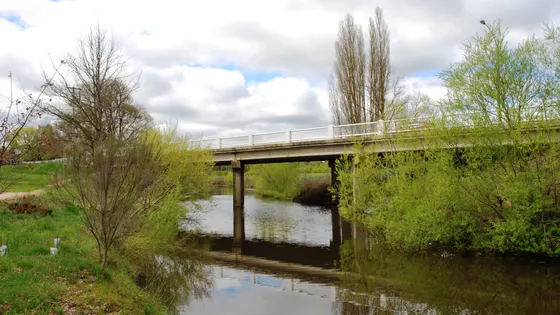 Campaspe River Walk