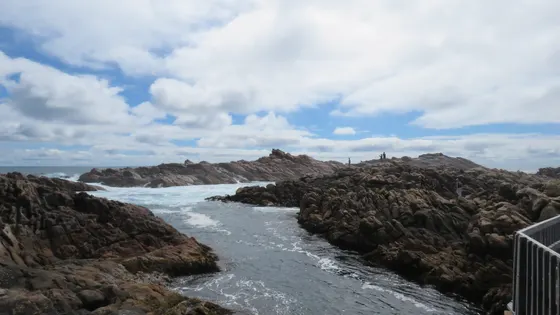 Canal Rocks