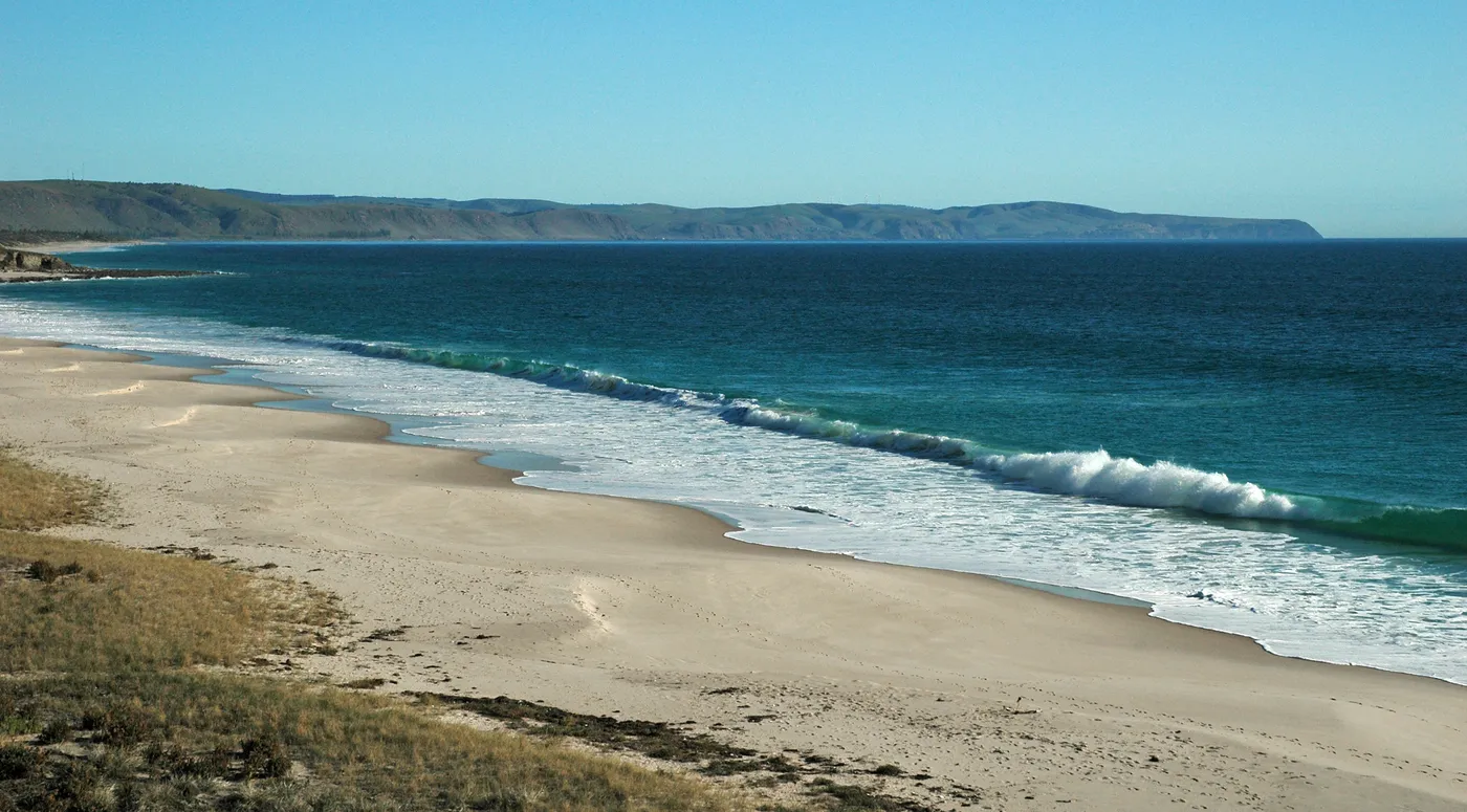Carrickalinga Beach