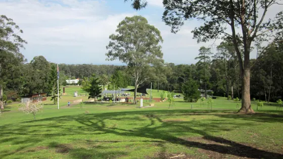 Castle Hill Heritage Park walk
