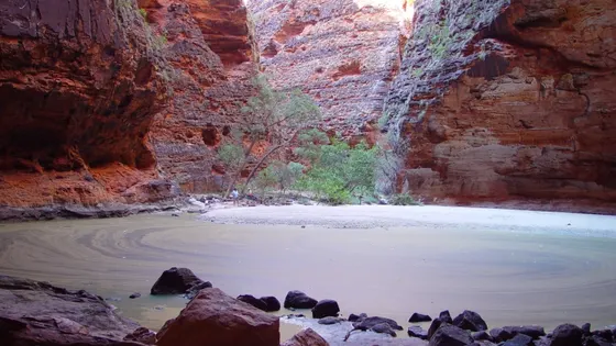 Cathedral Gorge