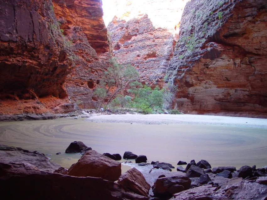 Cathedral Gorge