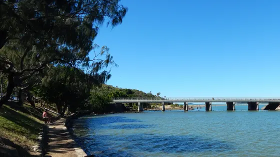 Causeway Lake