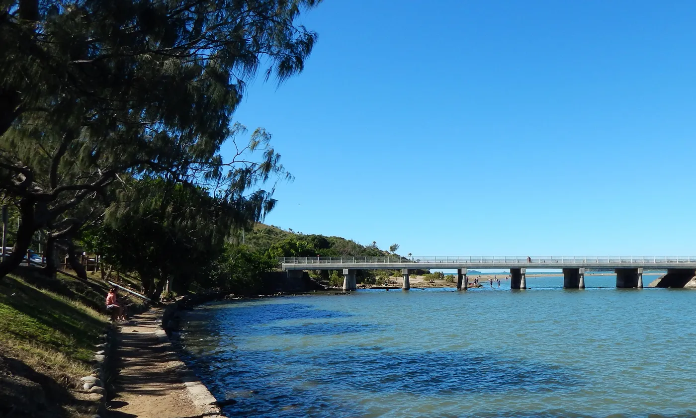 Causeway Lake