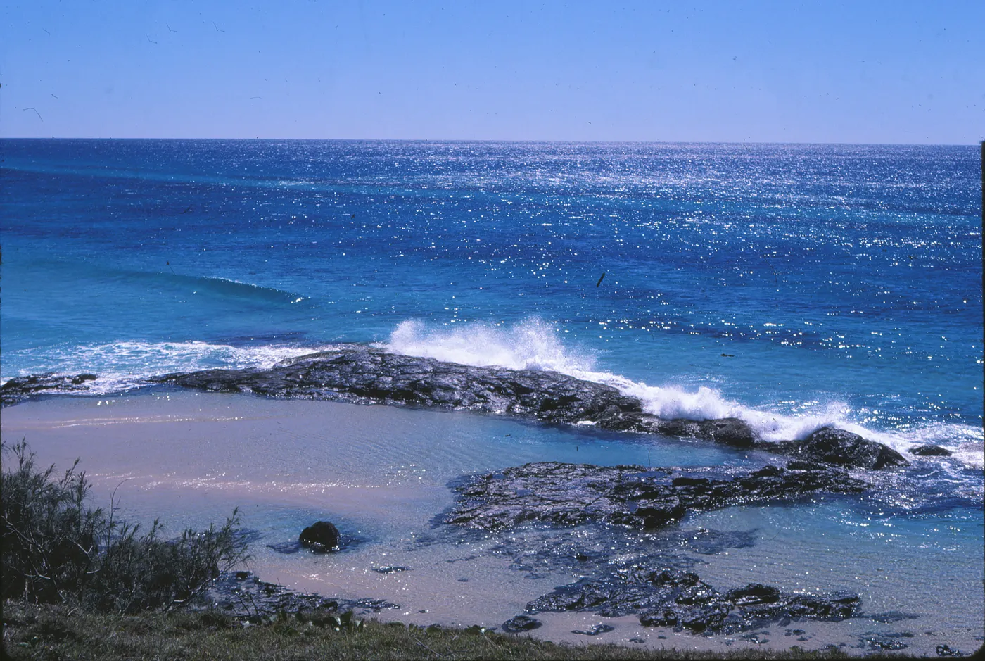 Champagne Pools