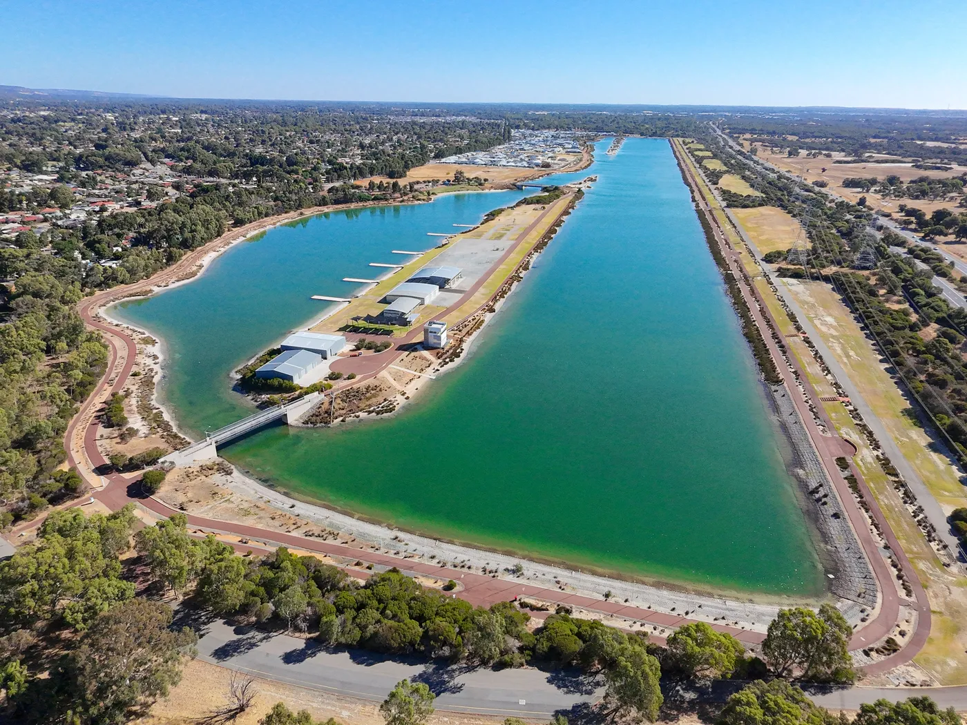 Champion Lakes
