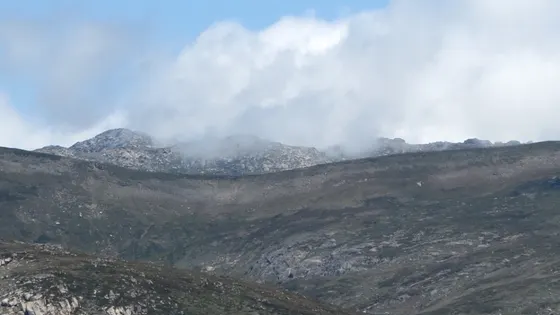Charlotte Pass Lookout