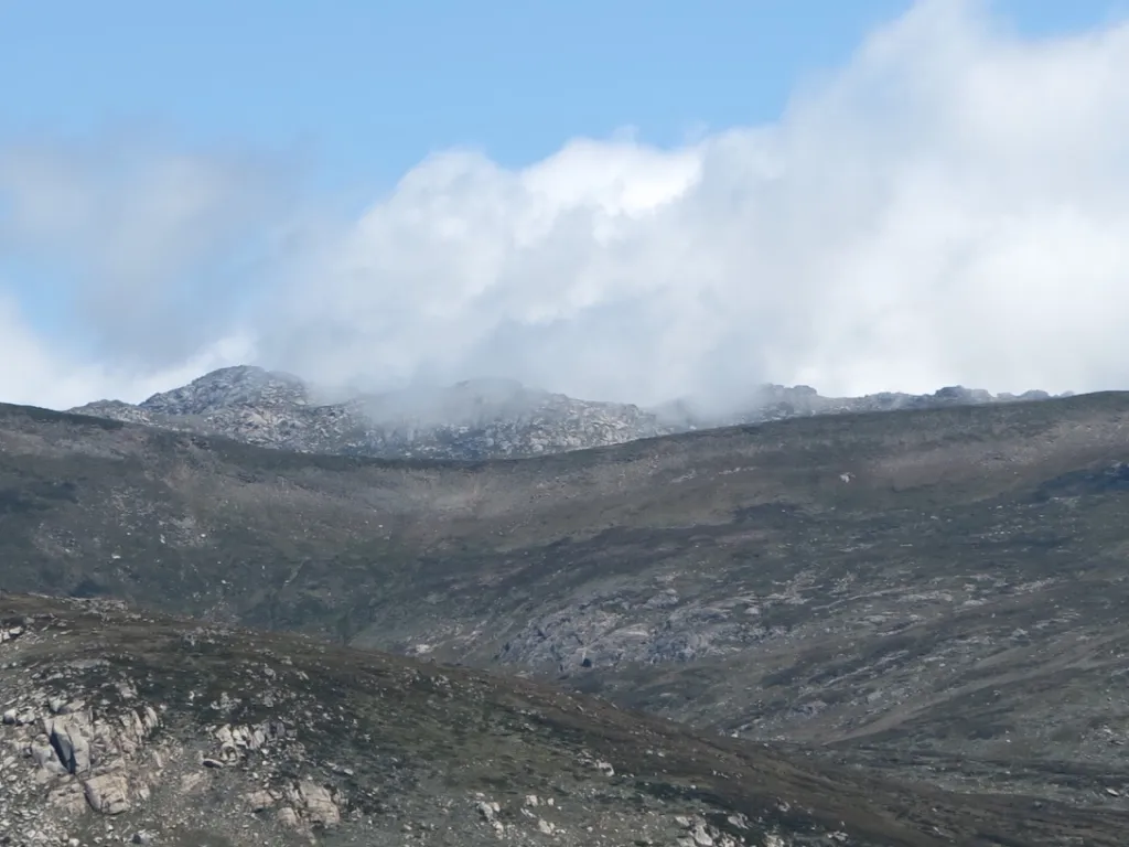 Charlotte Pass Lookout
