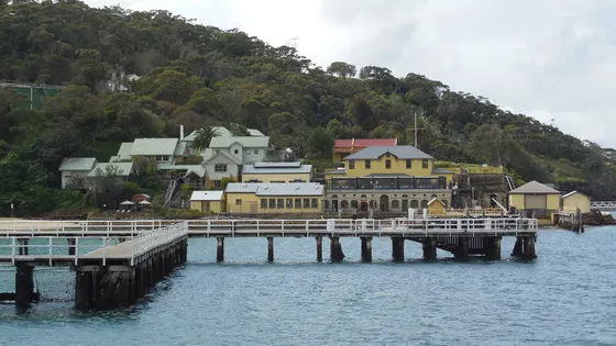 Chowder Bay