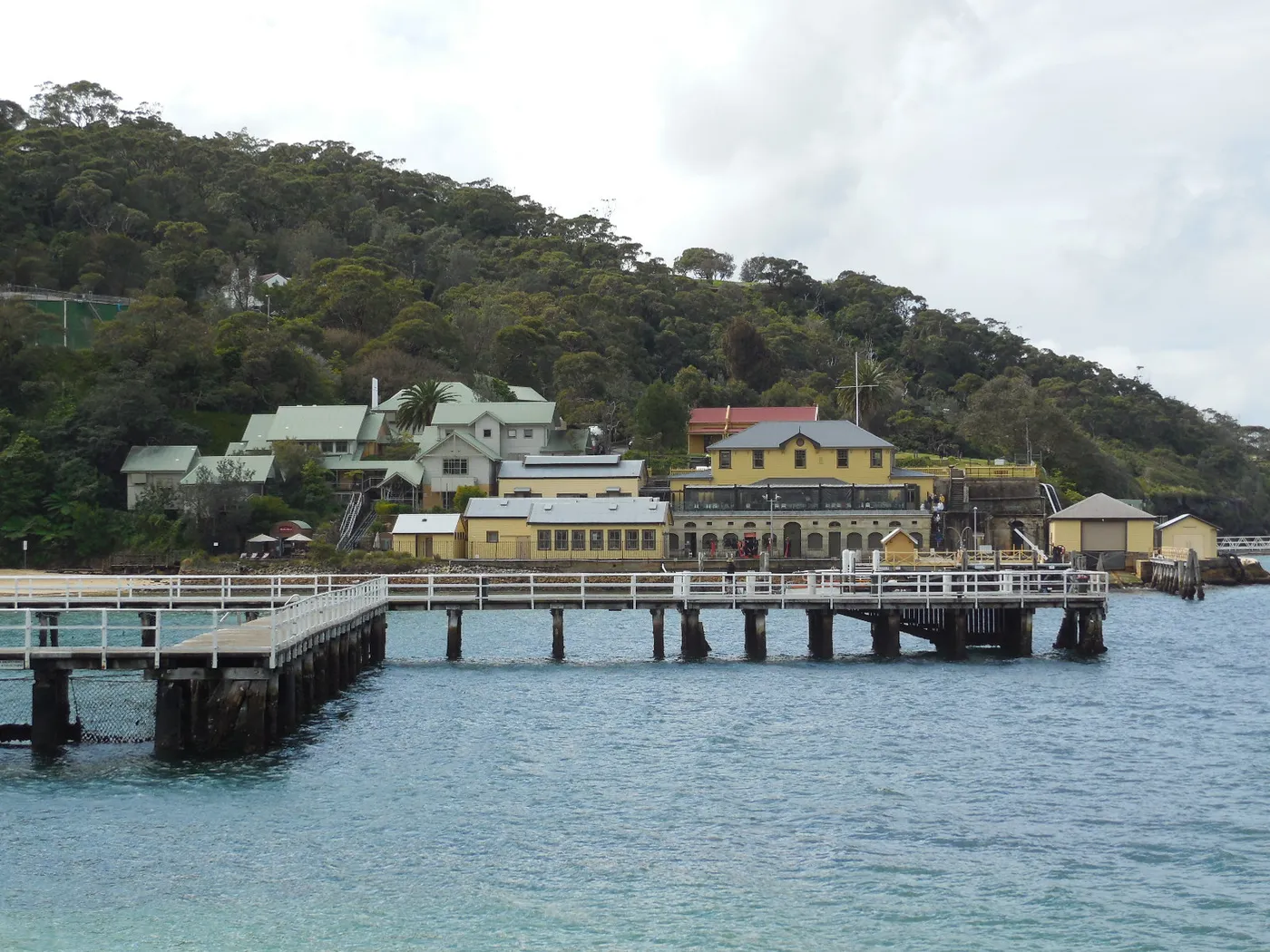 Chowder Bay