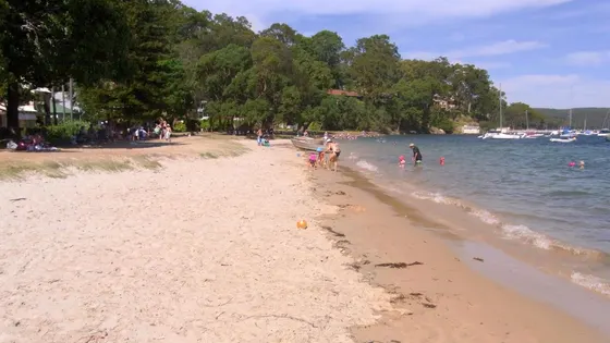 Clareville Beach