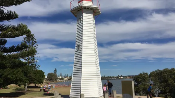 Cleveland Point