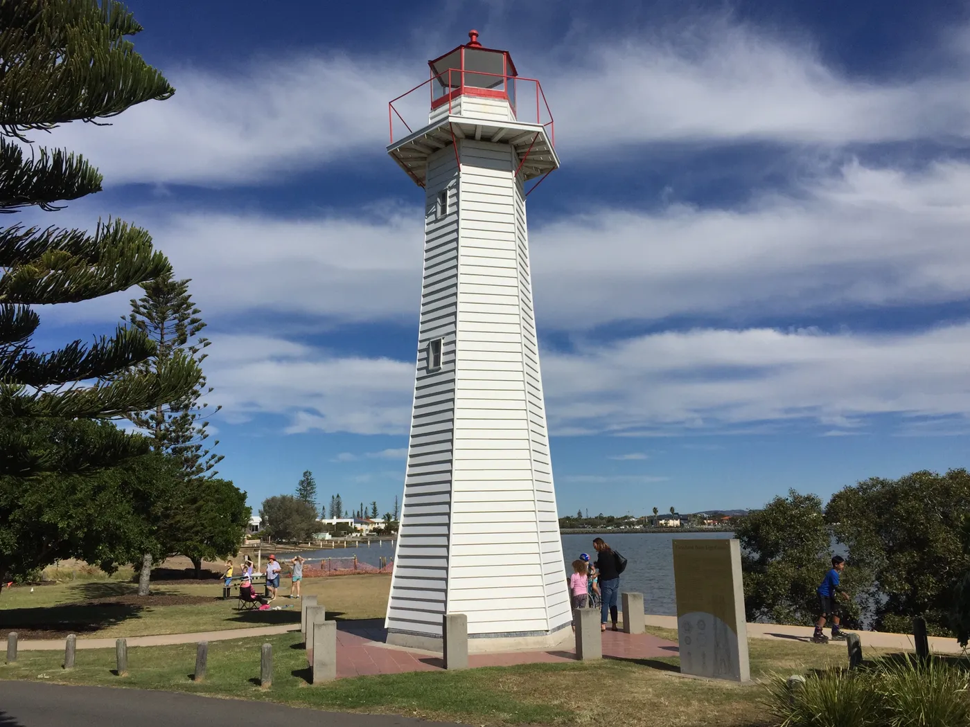 Cleveland Point