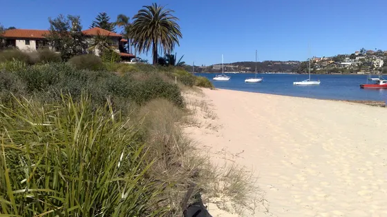 Clontarf Beach