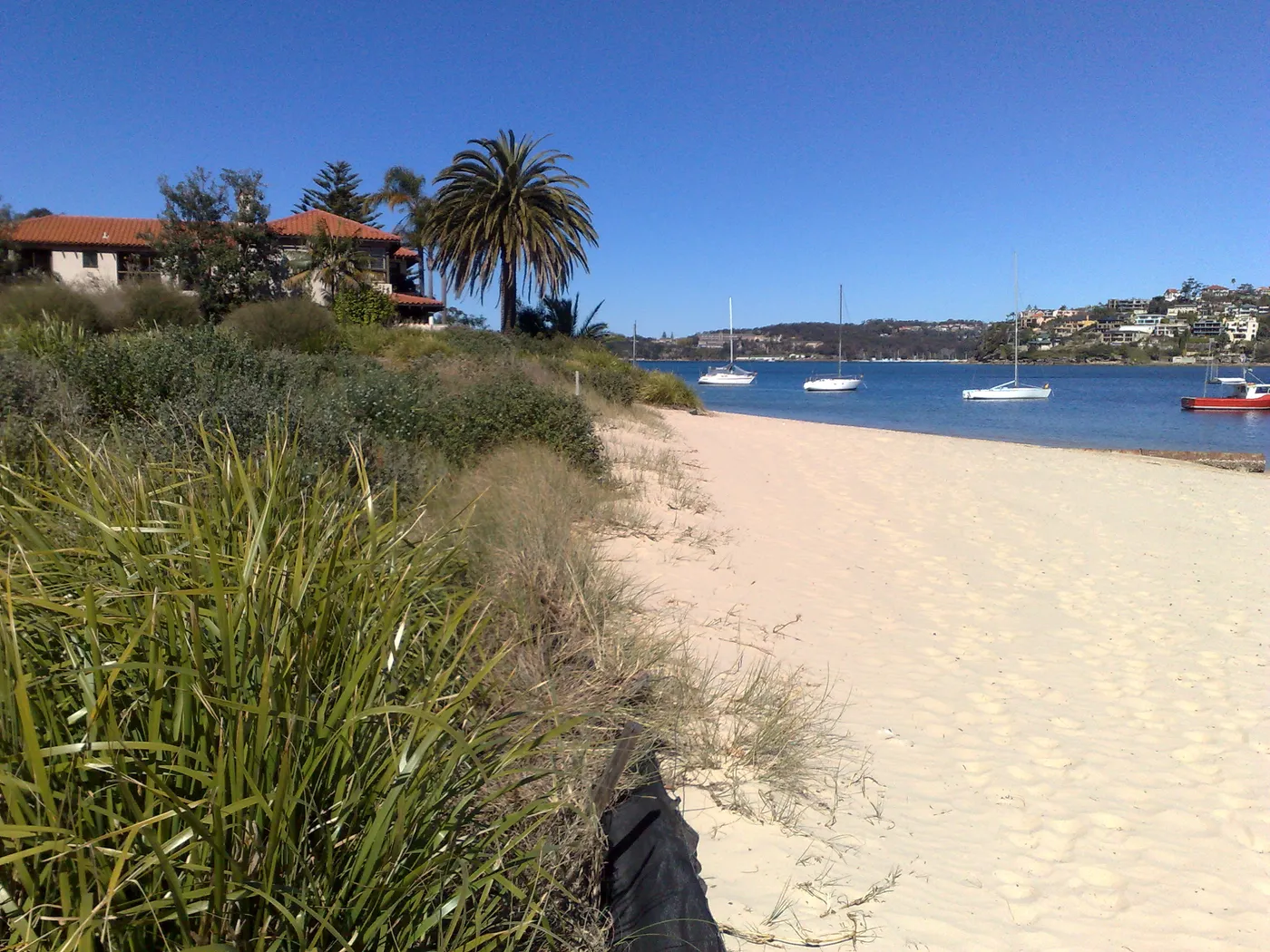 Clontarf Beach