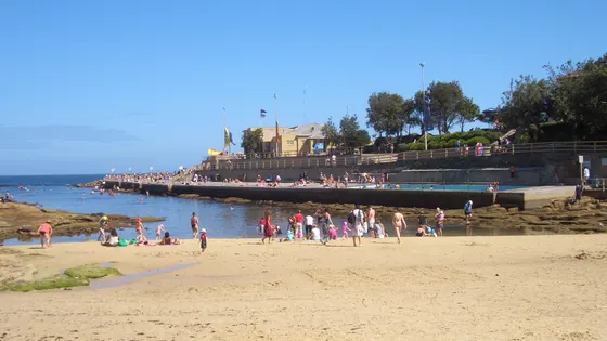 Clovelly Beach