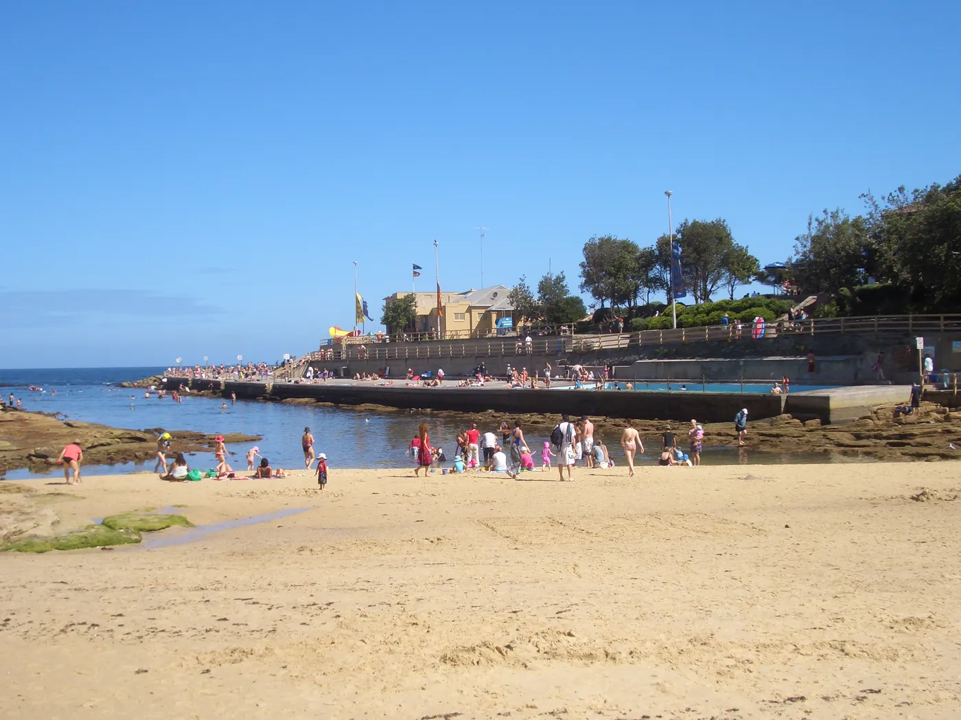 Clovelly Beach