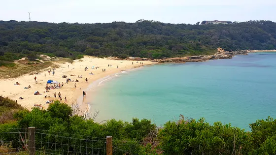 Congwong Beach