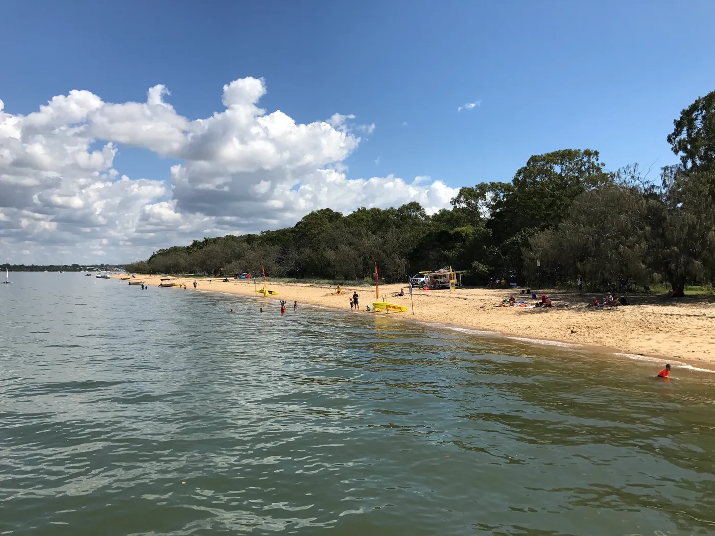Coochiemudlo Island