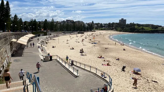 Coogee Beach