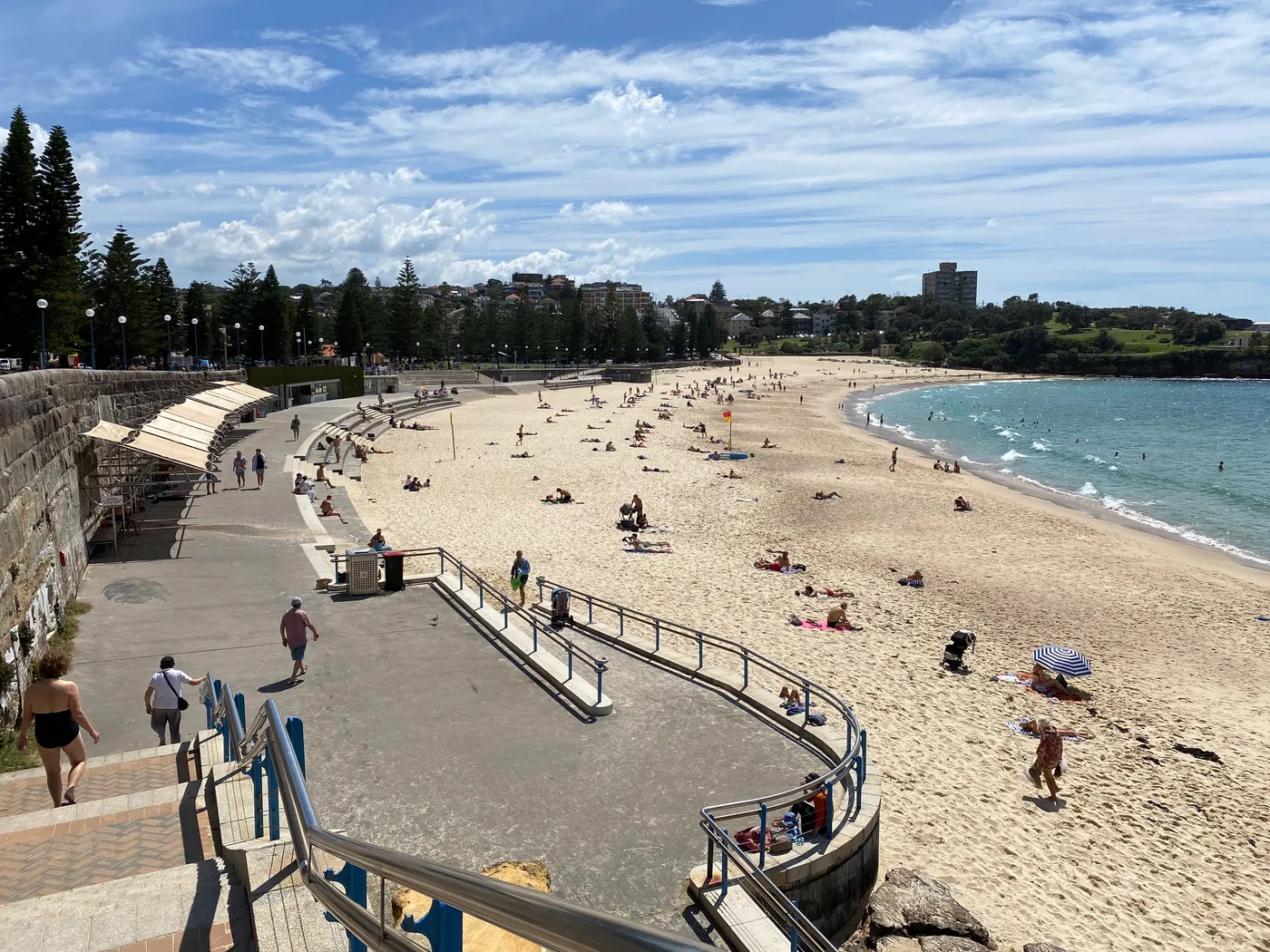 Coogee Beach
