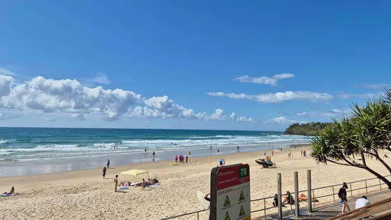 Coolum Beach