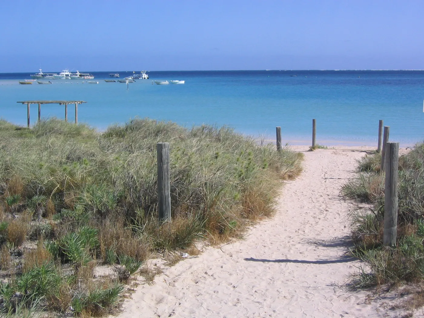 Coral Bay (Bills Bay)