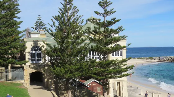 Cottesloe Beach