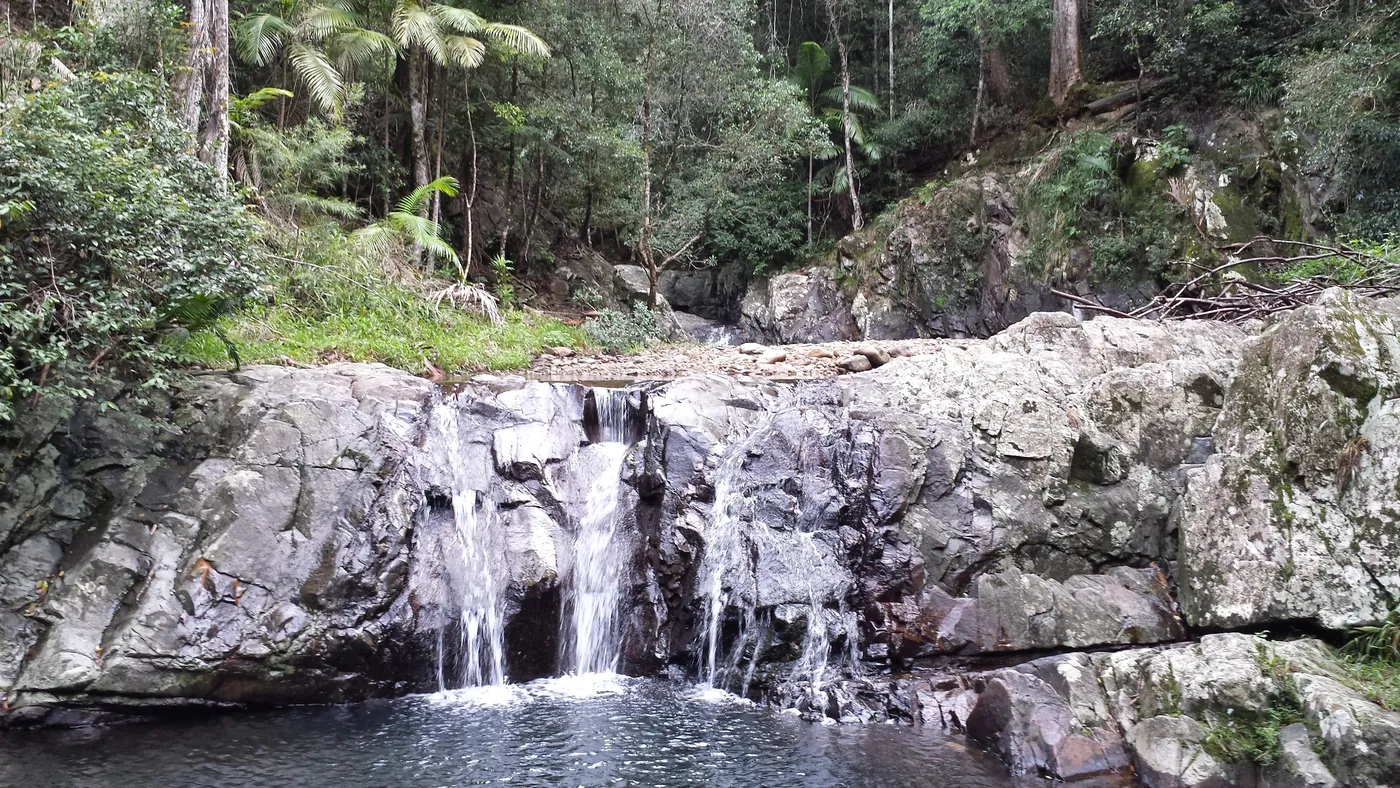 Cougal Cascades