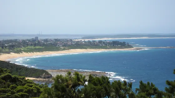Crackneck Point Lookout
