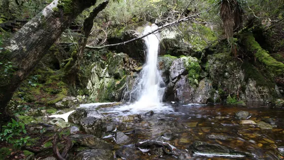 Crater Falls