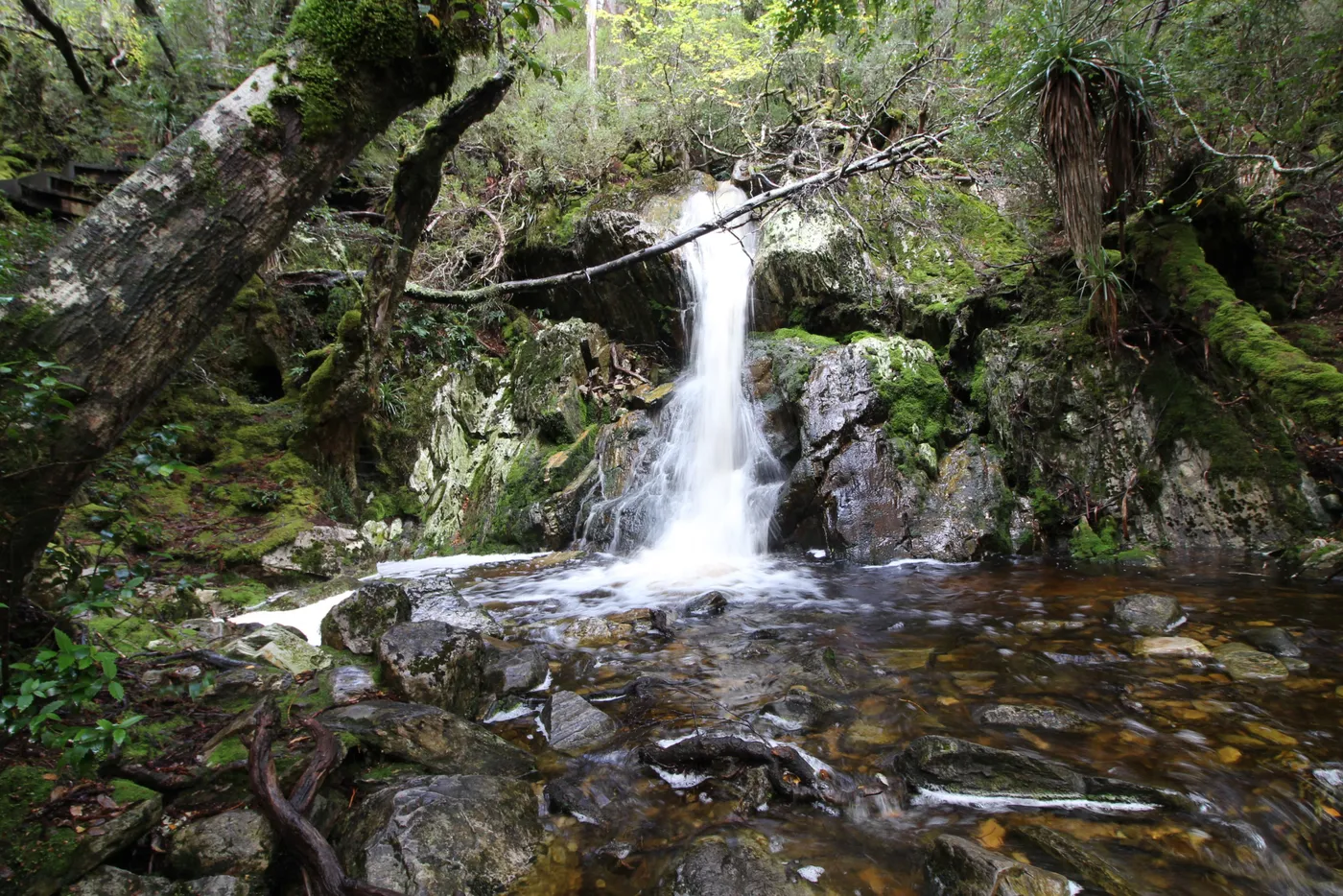 Crater Falls