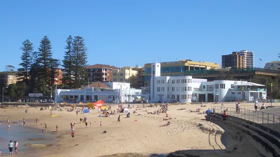 Cronulla Beach