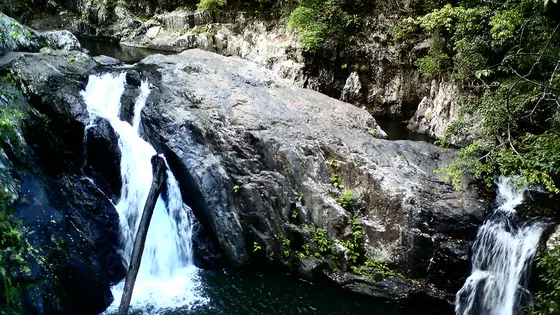Crystal Cascades