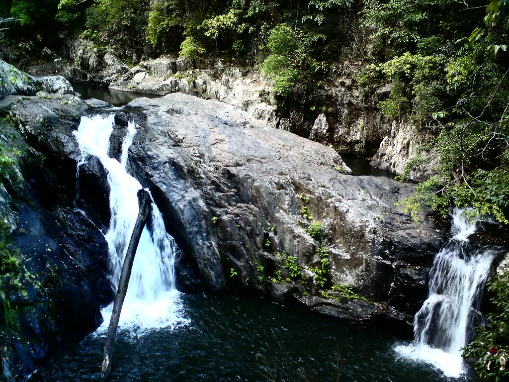 Crystal Cascades