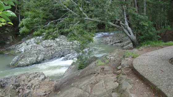 Currumbin Rock Pools