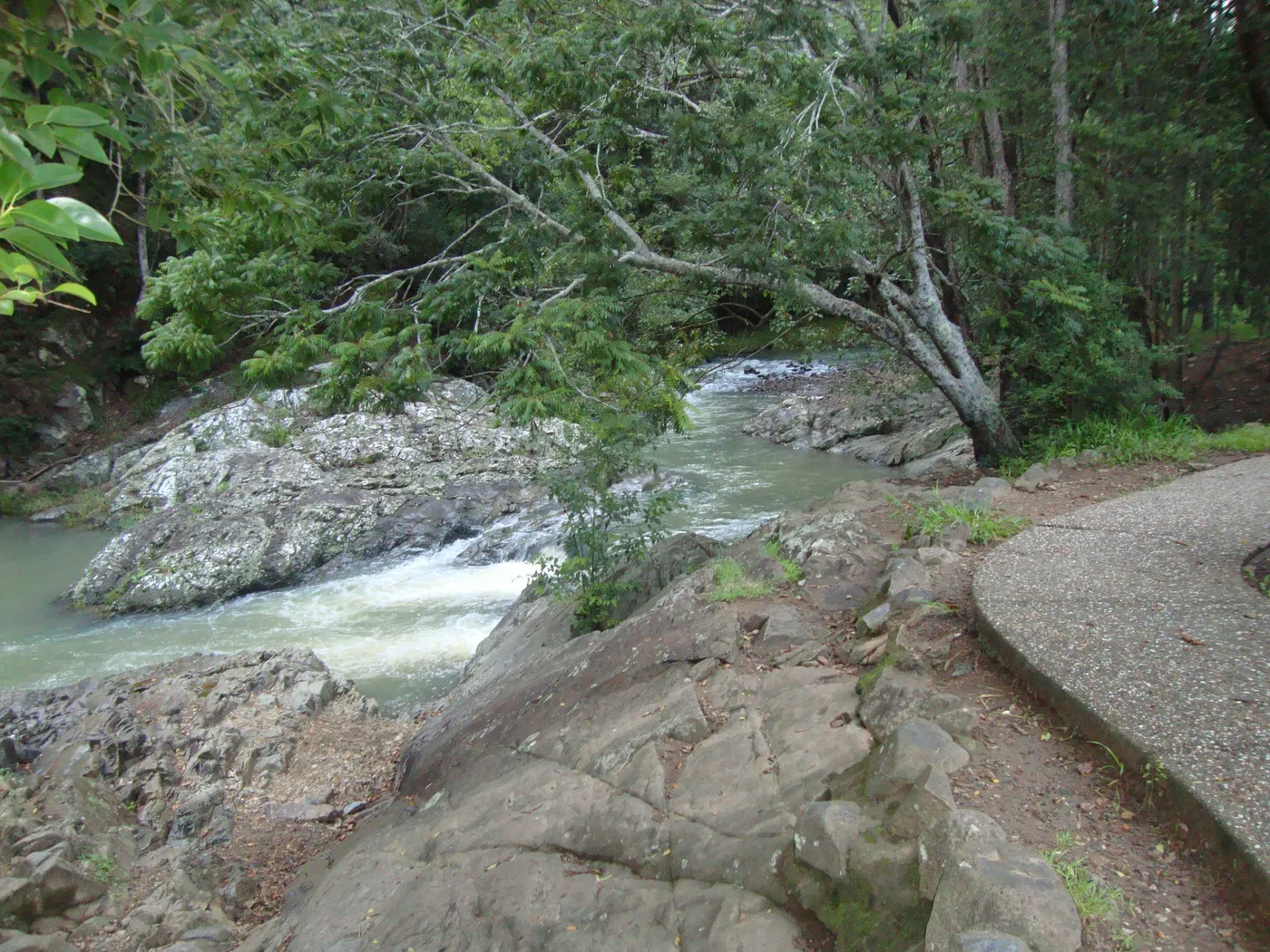 Currumbin Rock Pools