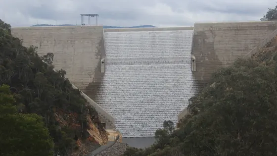 Dam Viewing Area