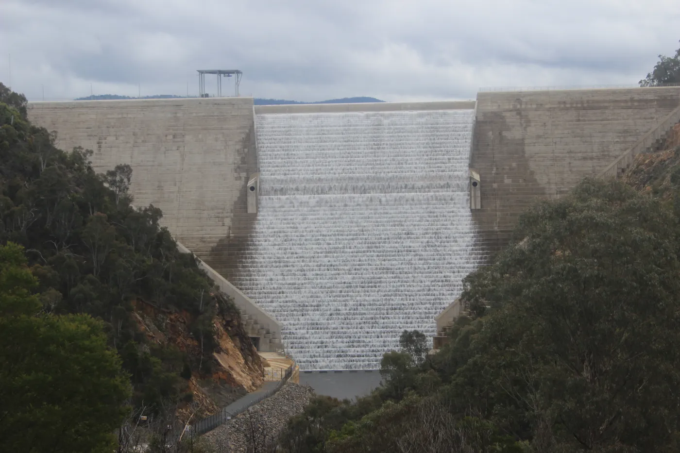 Dam Viewing Area