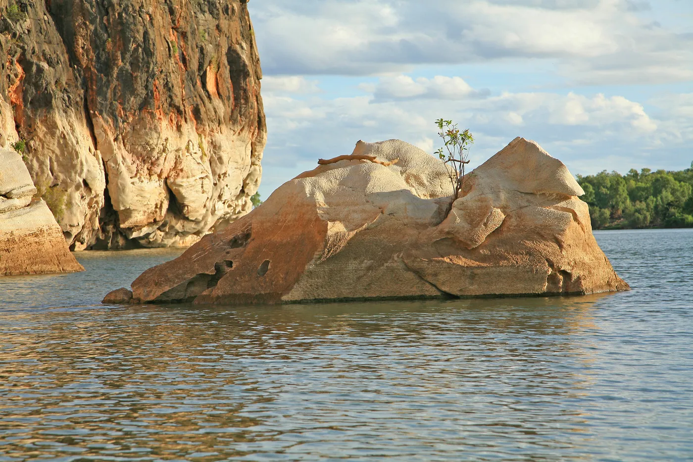 Danggu Geikie Gorge