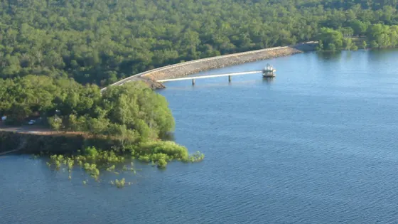 Darwin River Dam