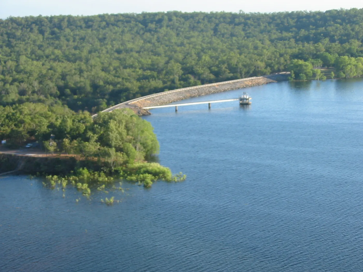Darwin River Dam